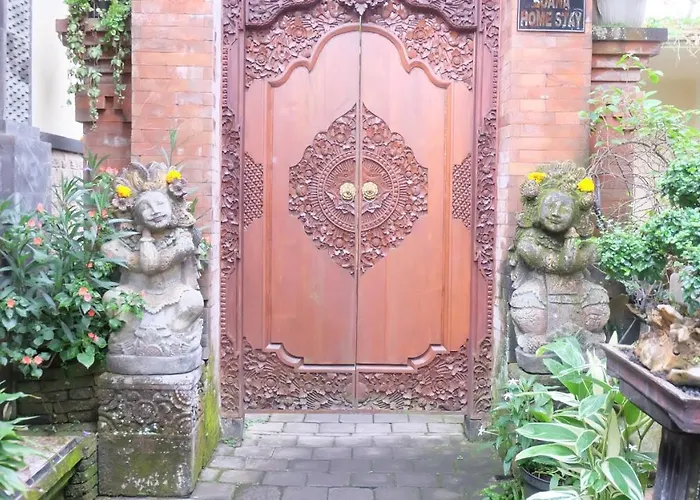 Maison d'hôtes Buana