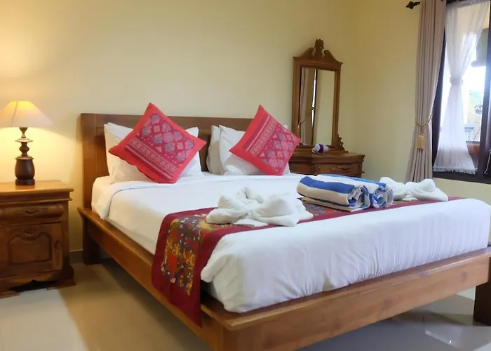 Maison d'hôtes Buana Ubud